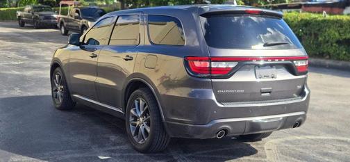 2014 Dodge Durango R/T