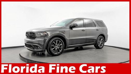 2014 Dodge Durango R/T