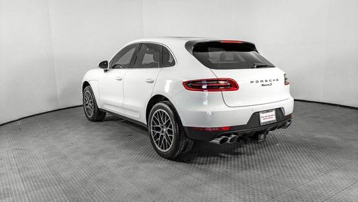 2016 Porsche Macan S