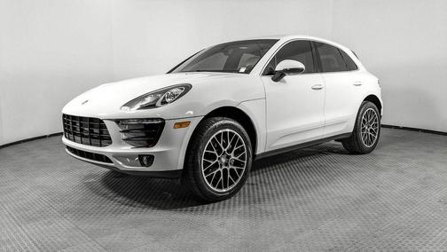 2016 Porsche Macan S