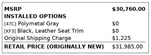 2021 Mazda CX-5 Carbon Edition