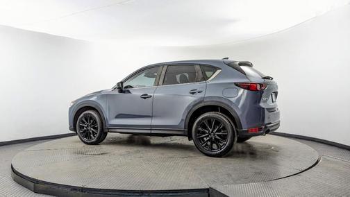 2021 Mazda CX-5 Carbon Edition