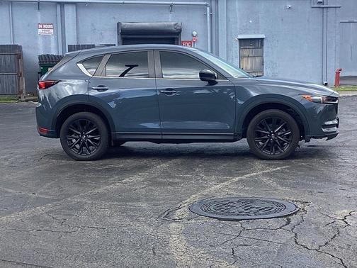 2021 Mazda CX-5 Carbon Edition