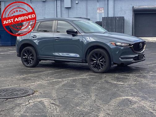 2021 Mazda CX-5 Carbon Edition