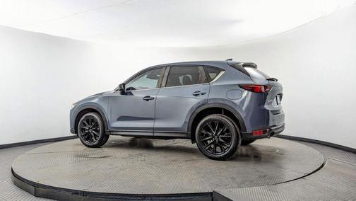 2021 Mazda CX-5 Carbon Edition