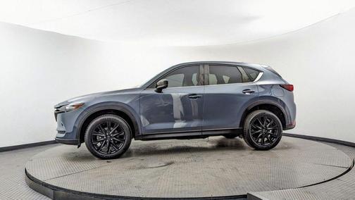 2021 Mazda CX-5 Carbon Edition