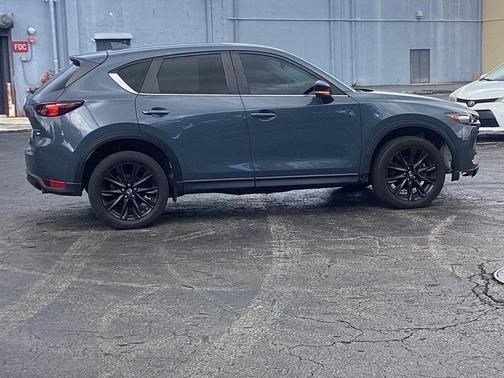 2021 Mazda CX-5 Carbon Edition