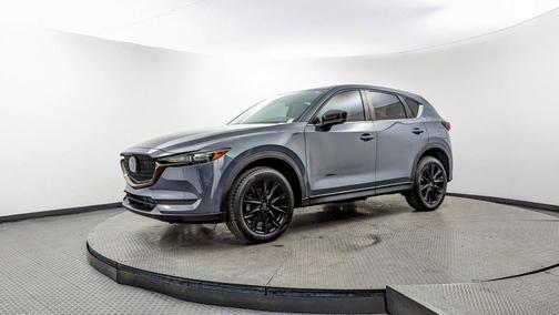 2021 Mazda CX-5 Carbon Edition