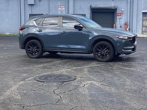 2021 Mazda CX-5 Carbon Edition