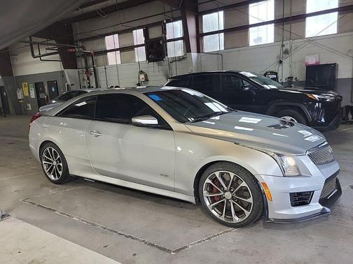 2016 Cadillac ATS-V Base