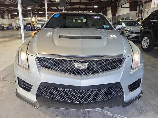 2016 Cadillac ATS-V Base
