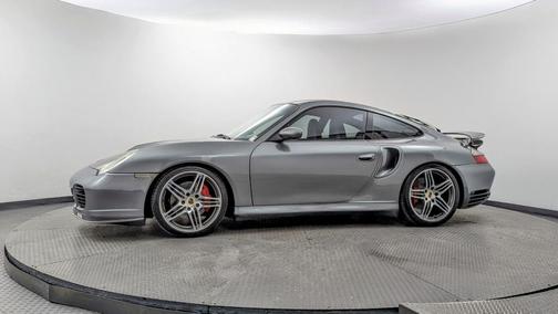 2001 Porsche 911 Turbo