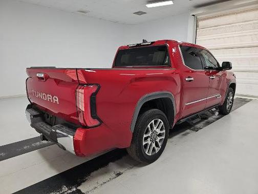 2023 Toyota Tundra Hybrid 1794 Edition