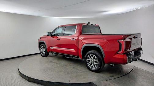 2023 Toyota Tundra Hybrid 1794 Edition