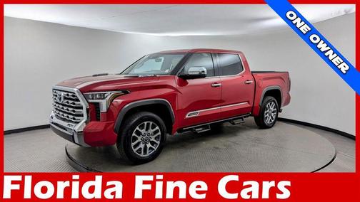 2023 Toyota Tundra Hybrid 1794 Edition