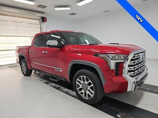 2023 Toyota Tundra Hybrid 1794 Edition