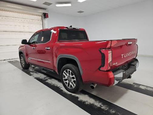 2023 Toyota Tundra Hybrid 1794 Edition