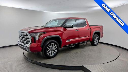 2023 Toyota Tundra Hybrid 1794 Edition
