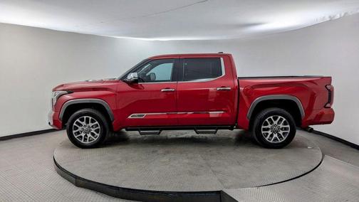 2023 Toyota Tundra Hybrid 1794 Edition
