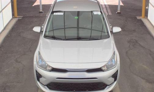 2022 Kia Rio S