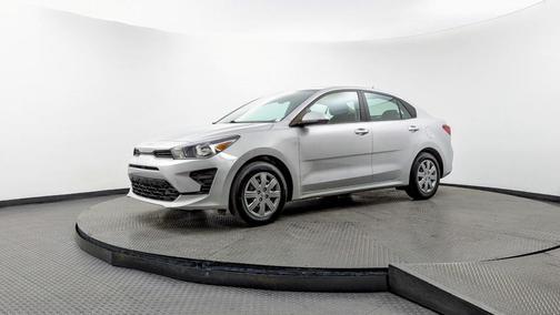 2022 Kia Rio S