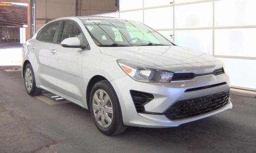 2022 Kia Rio S