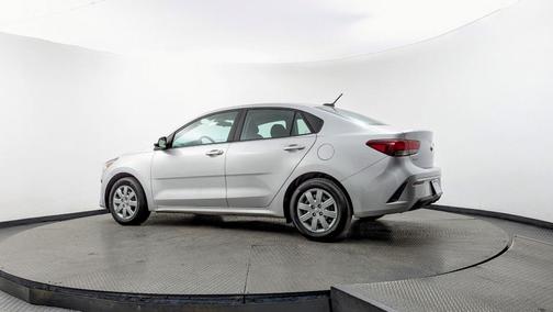 2022 Kia Rio S