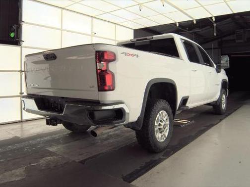 2020 Chevrolet Silverado 2500 LT