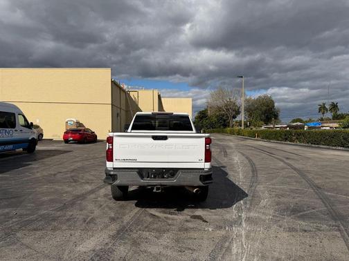 2020 Chevrolet Silverado 2500 LT