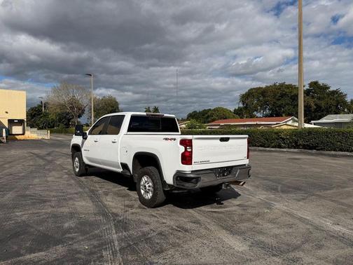 2020 Chevrolet Silverado 2500 LT