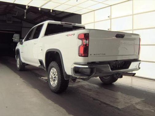 2020 Chevrolet Silverado 2500 LT