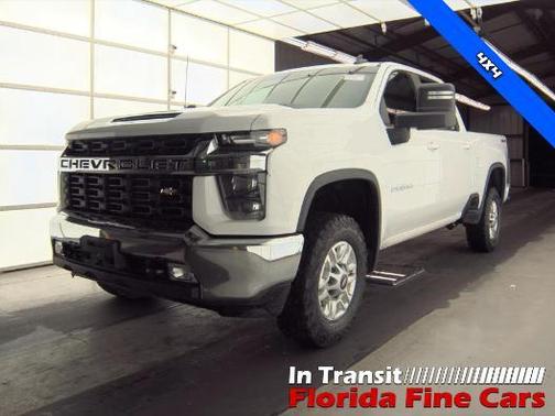 2020 Chevrolet Silverado 2500 LT