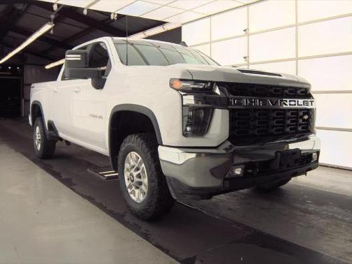 2020 Chevrolet Silverado 2500 LT