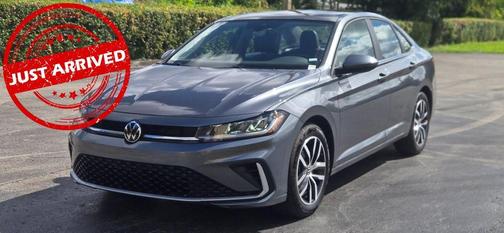 2025 Volkswagen Jetta 1.5T SE