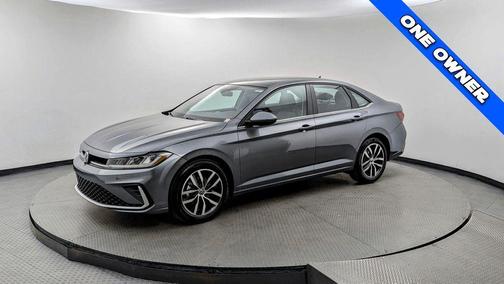 2025 Volkswagen Jetta 1.5T SE