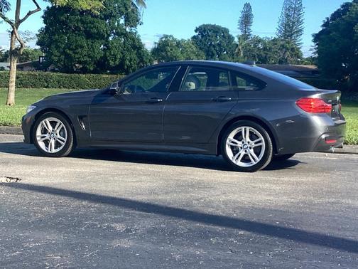2017 BMW 440 Gran Coupe i xDrive