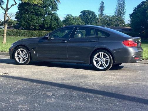 2017 BMW 440 Gran Coupe i xDrive