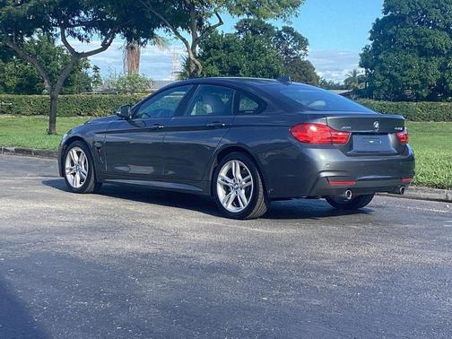2017 BMW 440 Gran Coupe i xDrive