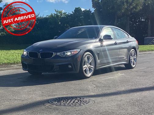 2017 BMW 440 Gran Coupe i xDrive