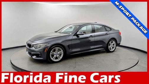 2017 BMW 440 Gran Coupe i xDrive