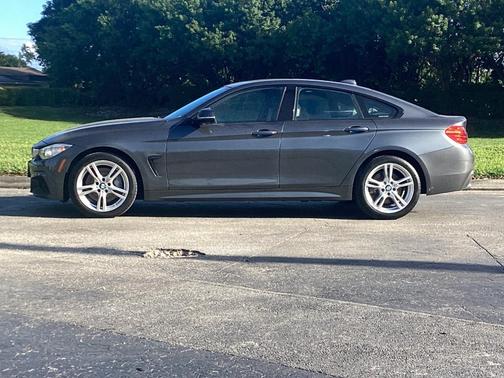 2017 BMW 440 Gran Coupe i xDrive