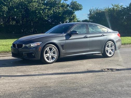 2017 BMW 440 Gran Coupe i xDrive
