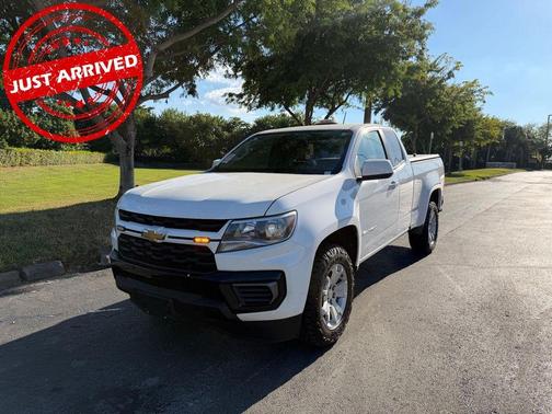 2022 Chevrolet Colorado LT