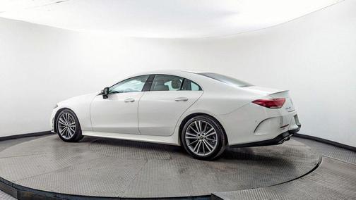 2020 Mercedes-Benz CLS 450 Base