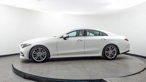 2020 Mercedes-Benz CLS 450 Base