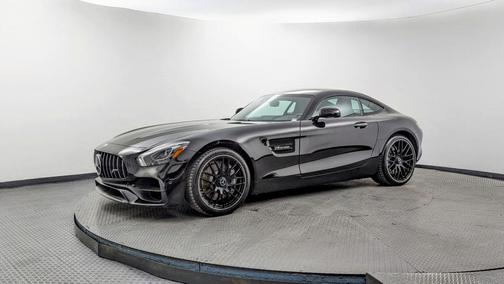 2019 Mercedes-Benz AMG GT Base
