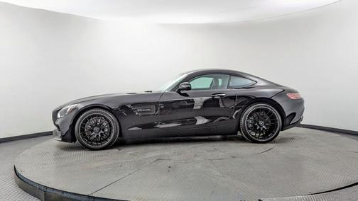 2019 Mercedes-Benz AMG GT Base
