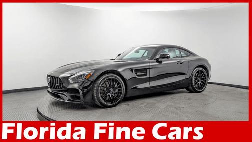 2019 Mercedes-Benz AMG GT Base