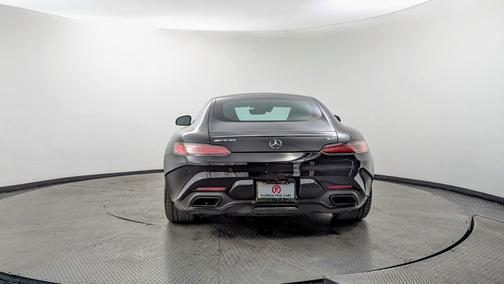 2019 Mercedes-Benz AMG GT Base