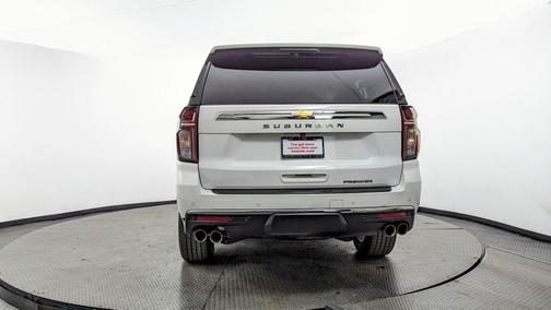2023 Chevrolet Suburban Premier
